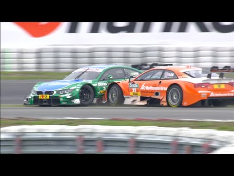 All-Time DTM Highlights - As Voted By You!