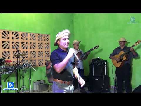 Torrente Mesano - Cantadera entre Sebastián García y Alfonso Ramos