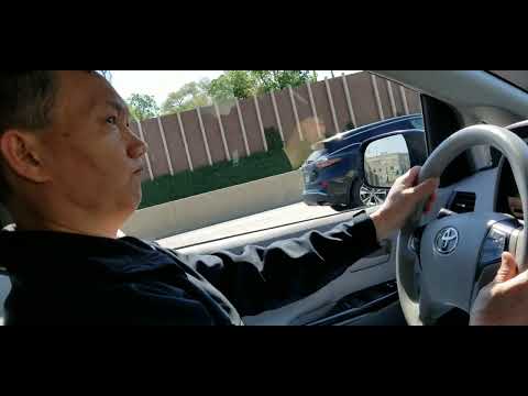 5/28/2022 On our way to the Mall of America..