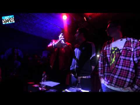 Crash Bundy vs. Drraz - Finale - 1on1 Freestyle Battle Finale Köln 09.05.15