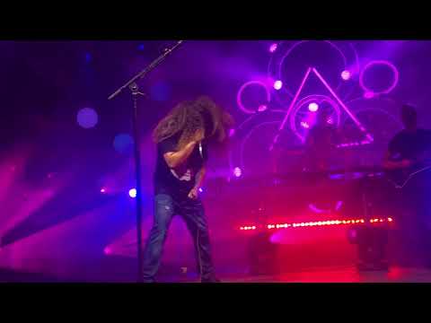 Coheed and Cambria - Unheavenly Creatures 7/15/18 MECU Pavilion