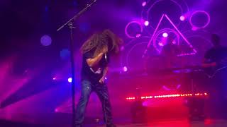 Coheed and Cambria - Unheavenly Creatures 7/15/18 MECU Pavilion