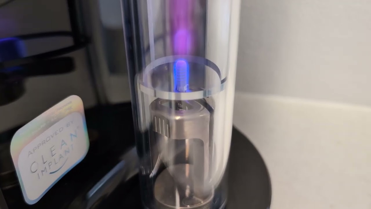 Så förbättrar ACTILINK implantatens ytrenhet och läkning – hos Käkkirurgiskt Centrum Skåne