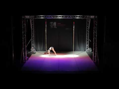 POLE ART 2016 – Professionals – Jana Bednářová