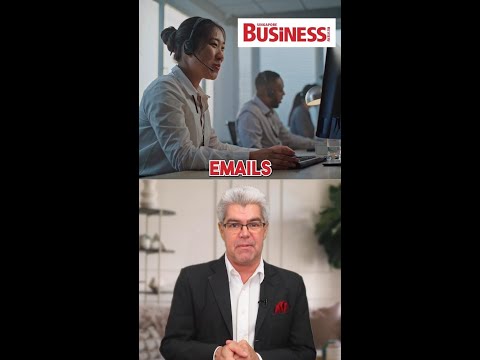Singapore loves email. Even in a digital world, old-school channels still win. #SleekFlow #News