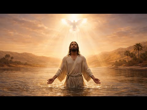 Baptism of Christ – Gregorian Chant of Holy Waters | Sacred Theophany