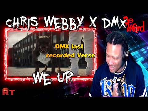 Chris Webby ft DMX WE UP (Reaction)