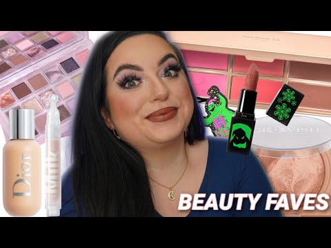 NOVEMBER BEAUTY FAVORITES 2021