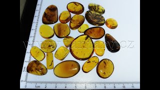  Křídový jantar SJ-68