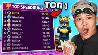 😱0 LVL → 3 МИР! САМЫЙ БЫСТРЫЙ СПИДРАН В +1 KEYBOARD ESCAPE В РОБЛОКС! 😱0 LVL → 3 МИР! САМЫЙ БЫСТРЫЙ СПИДРАН В +1 KEYBOARD ESCAPE В РОБЛОКС!
