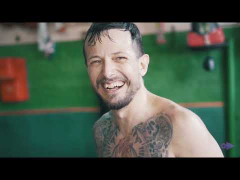 Trabalho de pads com o atleta profissional Endrew Silva #muaythai 🇧🇷🇹🇭