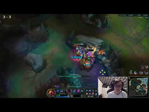 Thebausffs is the best Gragas world, change my mind