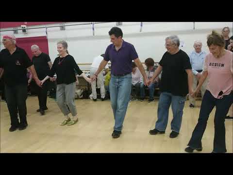 Kopanitsa Gankino, Bulgaria, Balkanitsa- Haifa Dance Group, October 2019