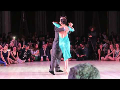 Javier Rodriguez & Fatima Vitale at Tango TO Istanbul 2018 1