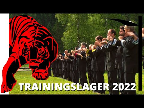 Impressionen Trainingslager