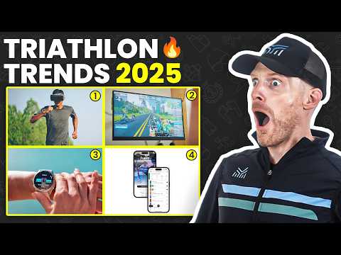 Top 5 Triathlon Trends for 2025 & Beyond That Will Transform How You Train thumbnail