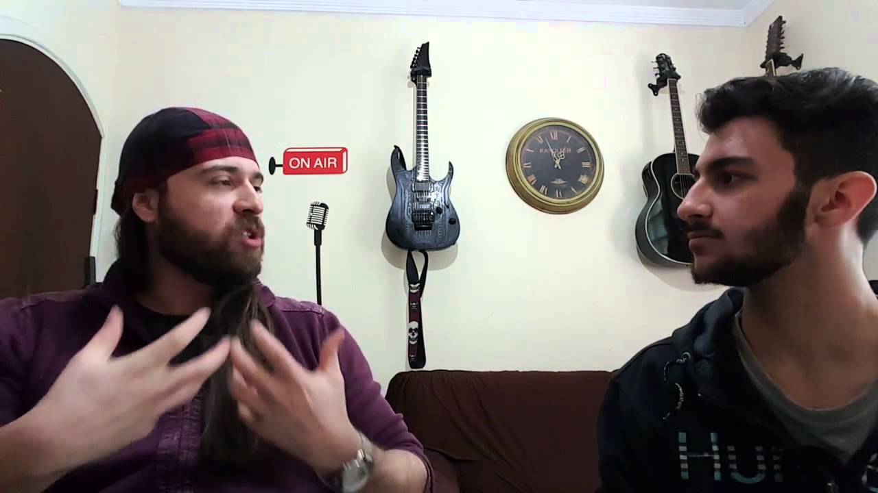 6 meses na aula de GUITARRA. (Bate Papo)