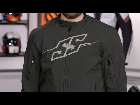 Speed & Strength Hammer Down Textile Jacket Review at RevZilla.com