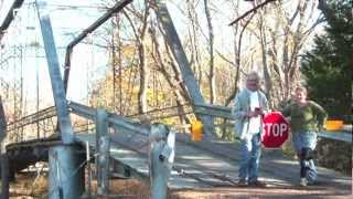 preview picture of video 'Workin' Bridges Documentary: Historic Truss Bridge Restoration'