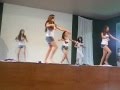 Coreografia de GIVE ME ALL YOUR LUVIN 