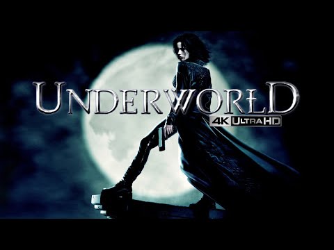 Underworld - 4K Ultra HD | High-Def Digest
