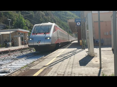 FA 8344 Reggio Calabria C.le - Roma T.ni