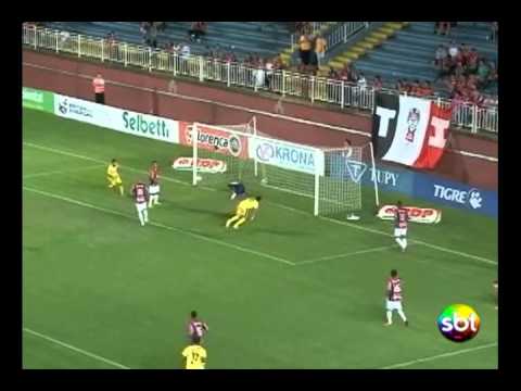 Joinville x Atlético de Ibirama