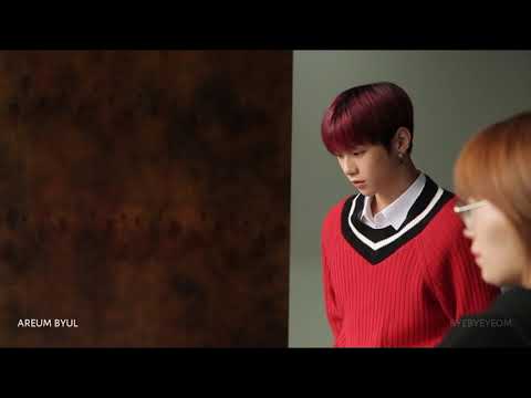 WANNA ONE - 2019 SEASON'S GREETINGS MAKING DVD [KANG DANIEL CUT]