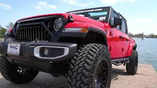 IPAC Jeep OTT Commercial