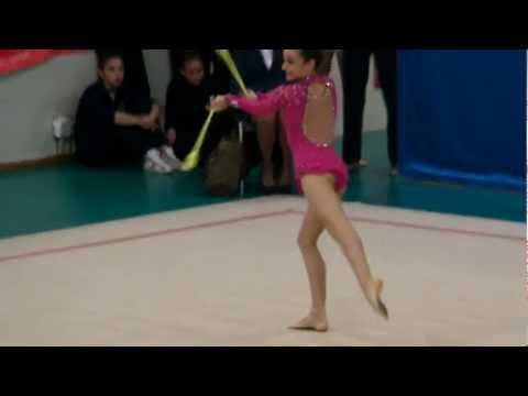 interregionale 2013 giulia dorigo ardor clavette