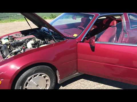 1987 Nissan 300ZX (CC-1484996) for sale in Mena, Arkansas