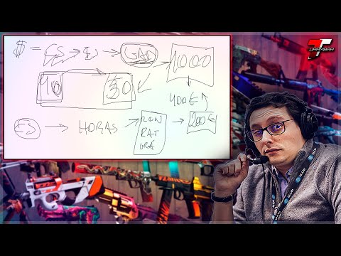 ZorlaK: AS SKINS NÃO SE PERDEM! (INVESTIMENTO)