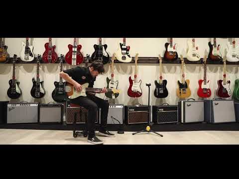 Fender Parallel Universe Jazz Tele CLEAN -Cranbourne Music One Hot Minute