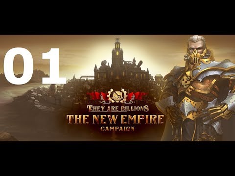 Angezockt! They are Billions kampagne Deutsch #01 [They are Billions Gameplay HD]
