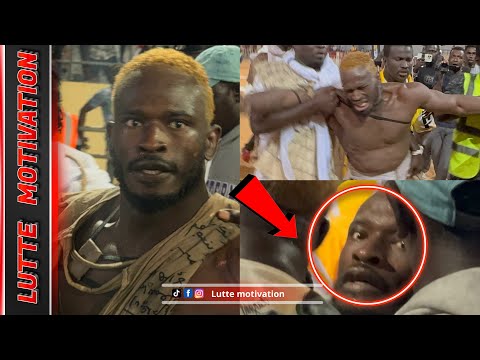 Ndeysane les premier mot de Mor Kang Kang après sa défaite: Diay nagn ma😭😭