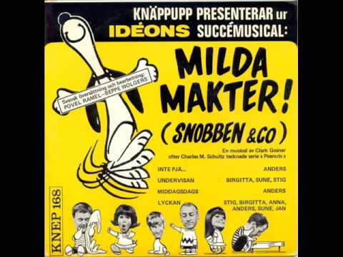 Middagsdags ur Milda Makter 1967