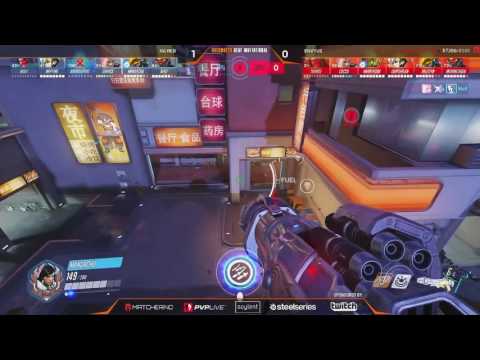 EnVyus vs NG Red #2 | Beat Invitational 2016 | Team envyus vs Northern Gaming Red