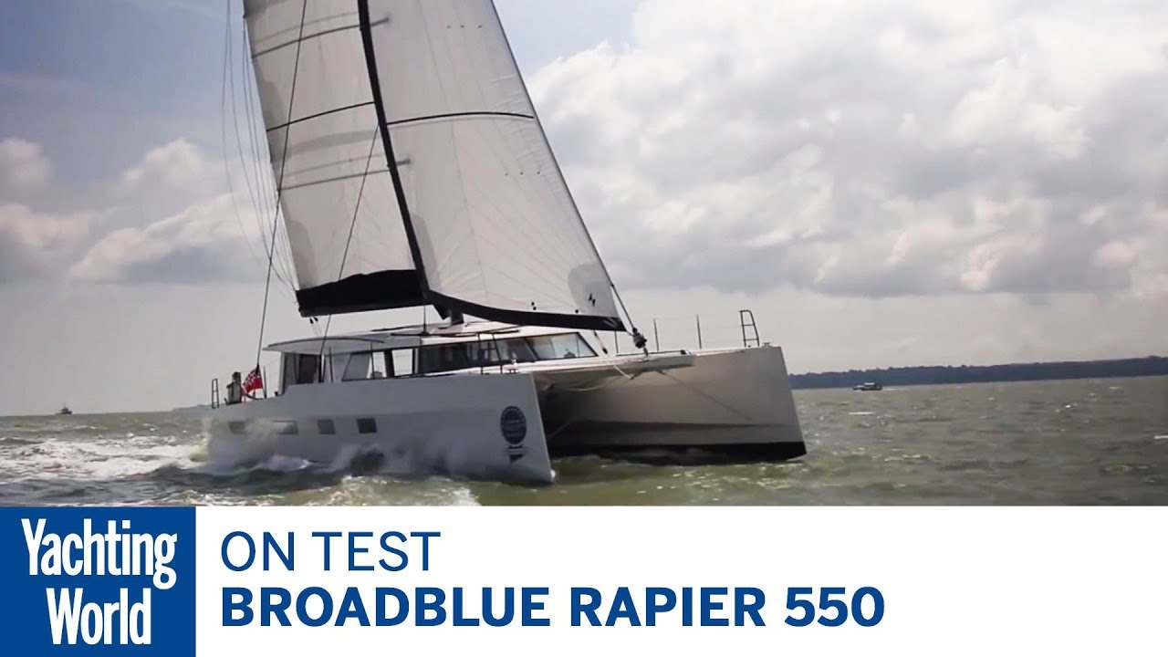 On test: Broadblue Rapier 550
