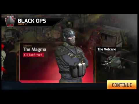 Kill Shot Bravo - Region 17 all black ops missions walk through guide.