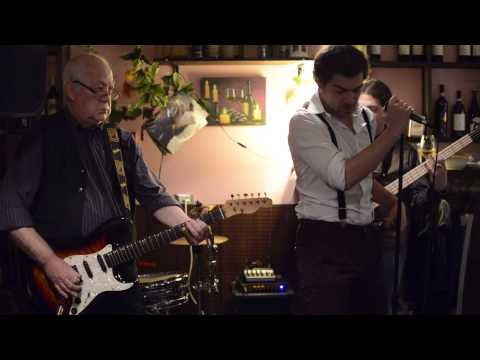 Blues eXperience live@Eggs Caffè Locanda del Tempo Perso - Mojo Boogie