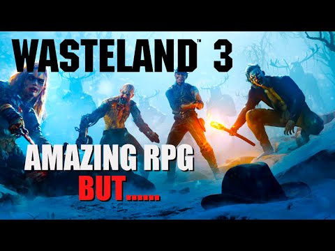 Wasteland 3 Review - Is It Worth Your Time And Money?