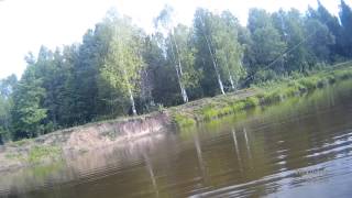 Рыбалка в удмуртии на реке лоза