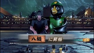 [鉄拳7］　やっぱりノクトが使いたい！！