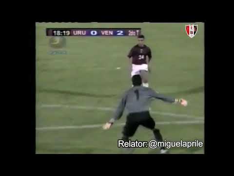 Miguel Aprile | Uruguay 0-3 Venezuela  | Centenariazo (Versión Corta)