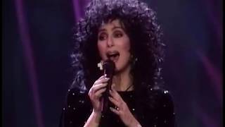 Cher — Many Rivers To Cross (Jimmy Cliff Cover Live, 1990) (Official Music Video)