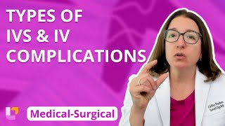 Download lagu IV Catheters & IV Complications: Cardiovascular System - Medical Surgical | @LevelUpRN mp3