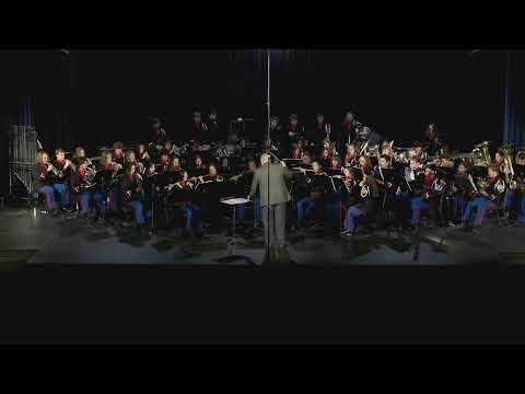 2023 Assessment Showcase, Symphonic Band- Havendance by David Holsinger