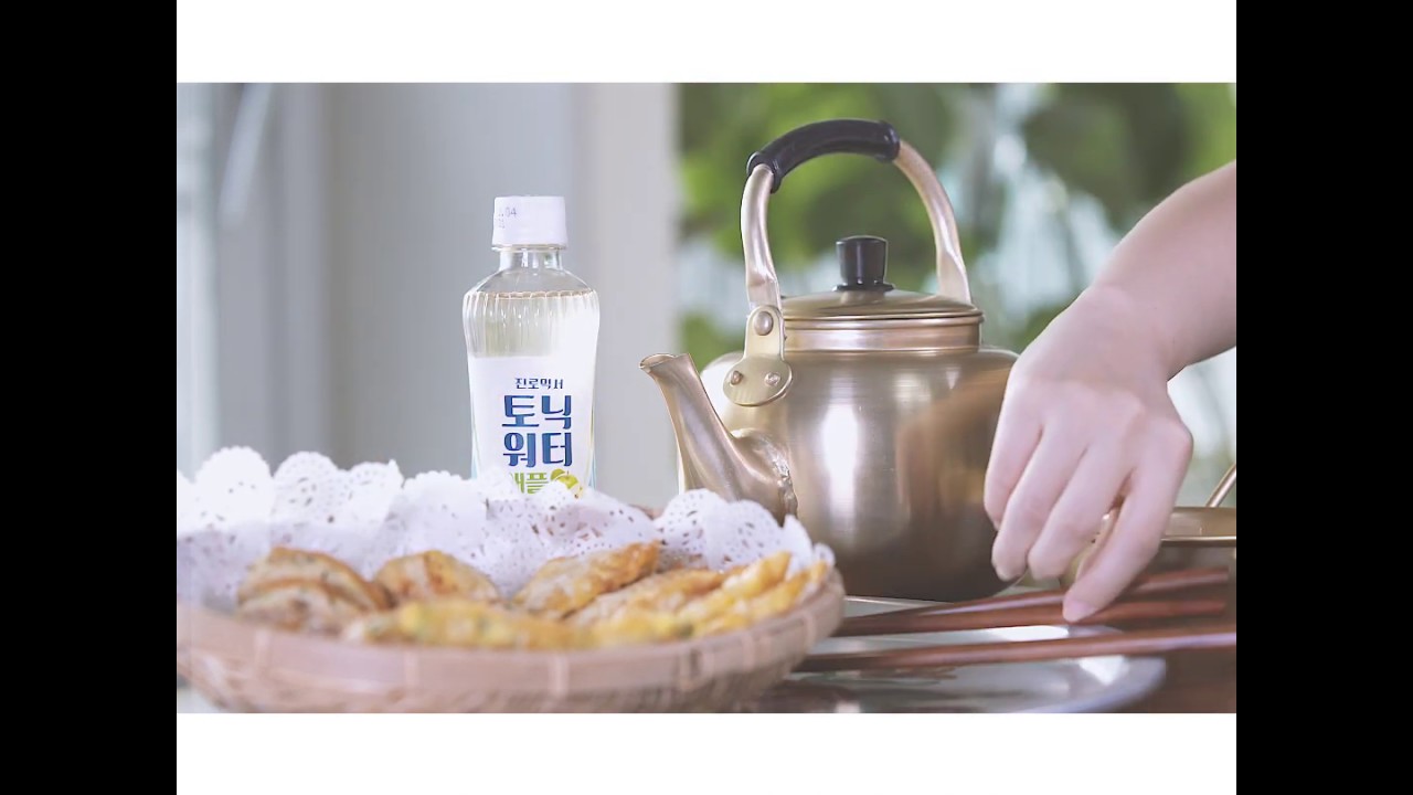 토닉워터 애플X막걸리 애플막토닉 레시피