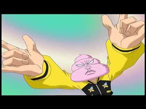 Bobobo bo Bo bobo Opening Wild Challenger