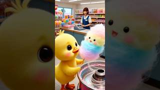 Little Duck DIY Marshmallows! Go home and share the sweetness with family!